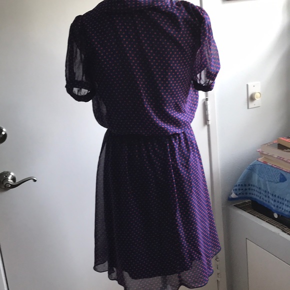 Enfocus Studio cute polka dot dress 8 - Picture 6 of 8
